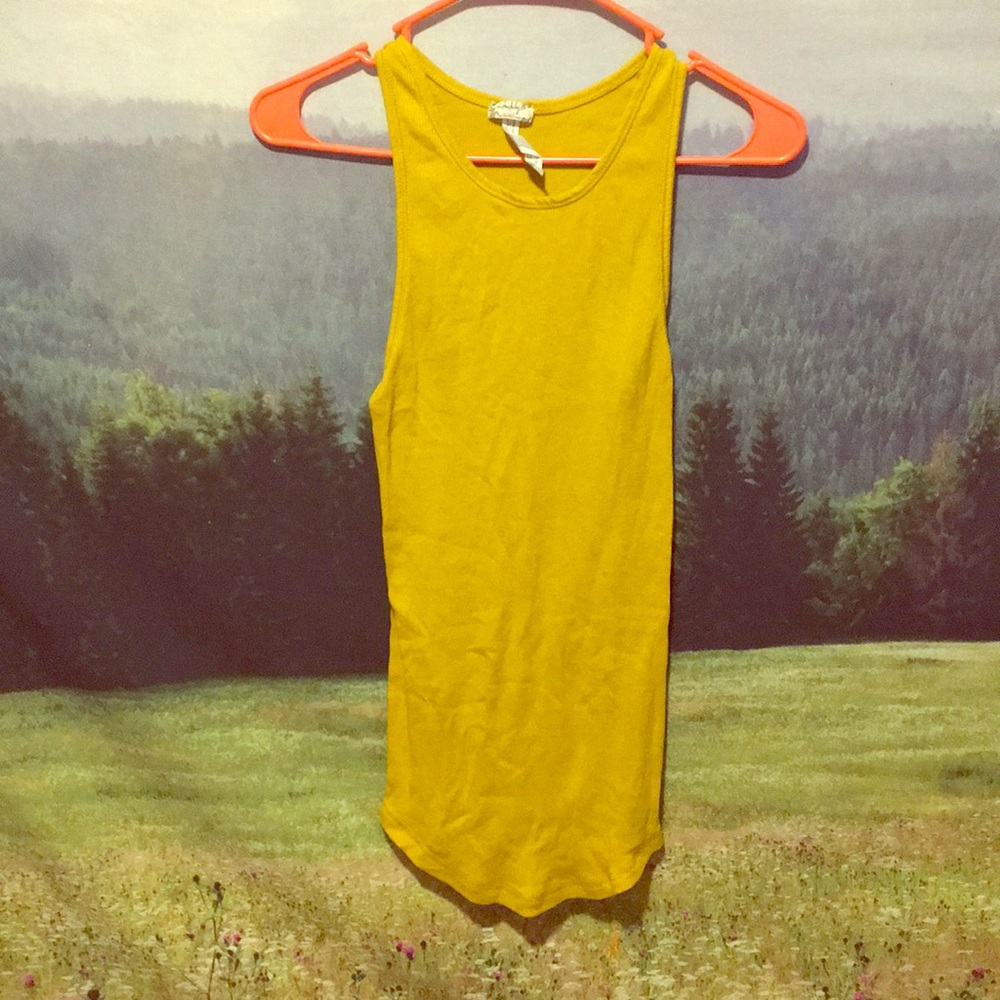 Free People Intimately Long Tank